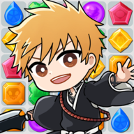 BLEACH Puzzle消除游戏